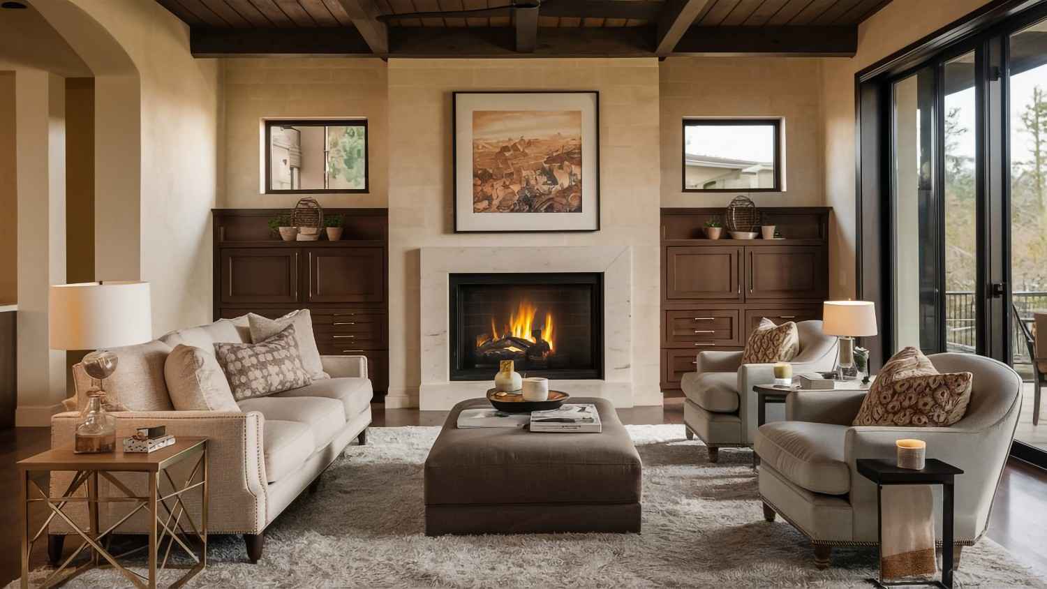 Why Some Homes Feel Cozy While Others Don’t – The Architecture Behind It